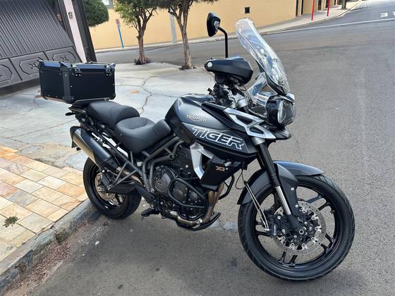 TRIUMPH TIGER 800 XRX 